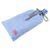 MijaCulture - 2 in1 Nursing Breastfeeding Cover / Scarf / Apron 4010/M34 Light Blue